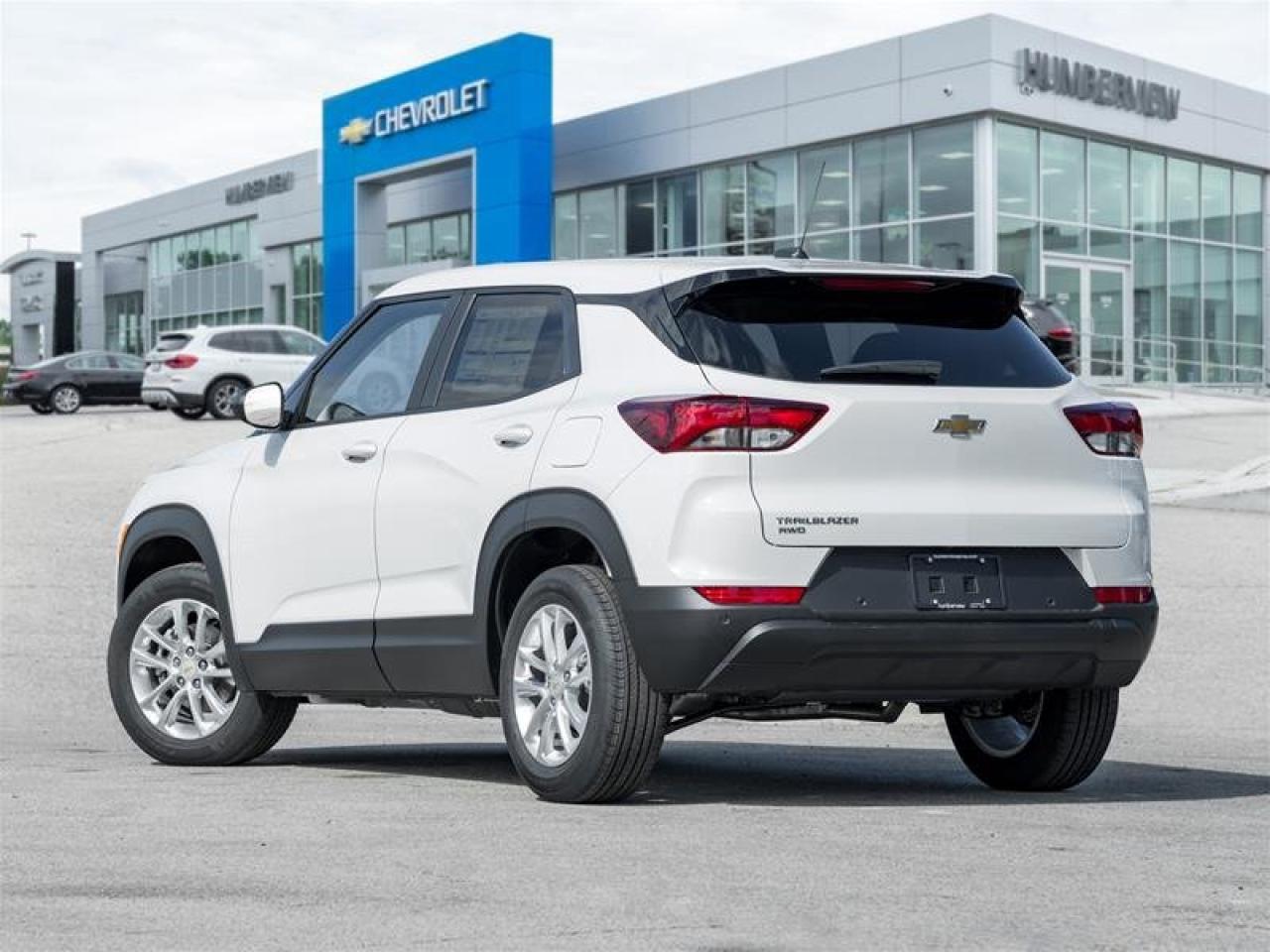 2026 Chevrolet TrailBlazer LS Photo