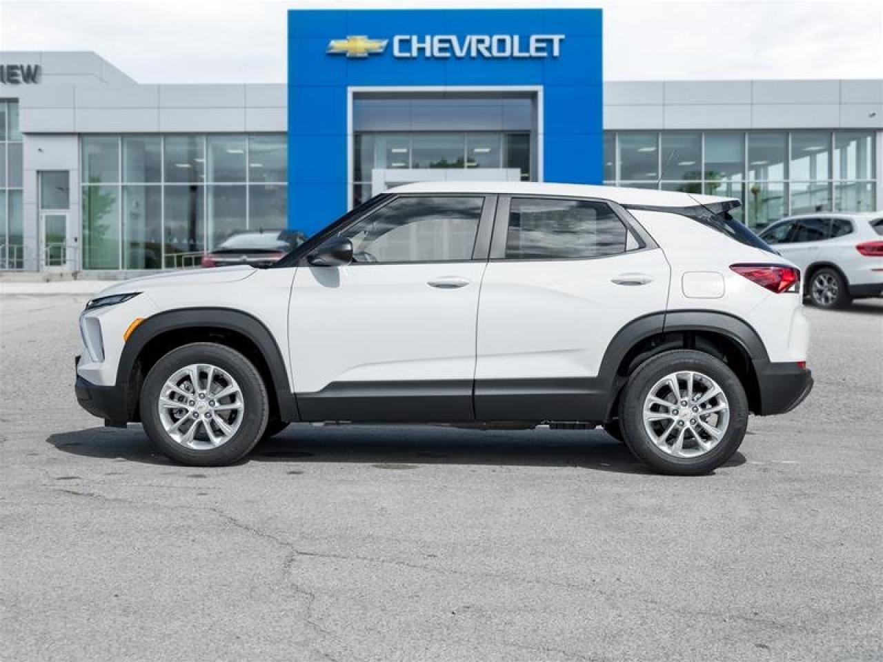 2026 Chevrolet TrailBlazer LS Photo