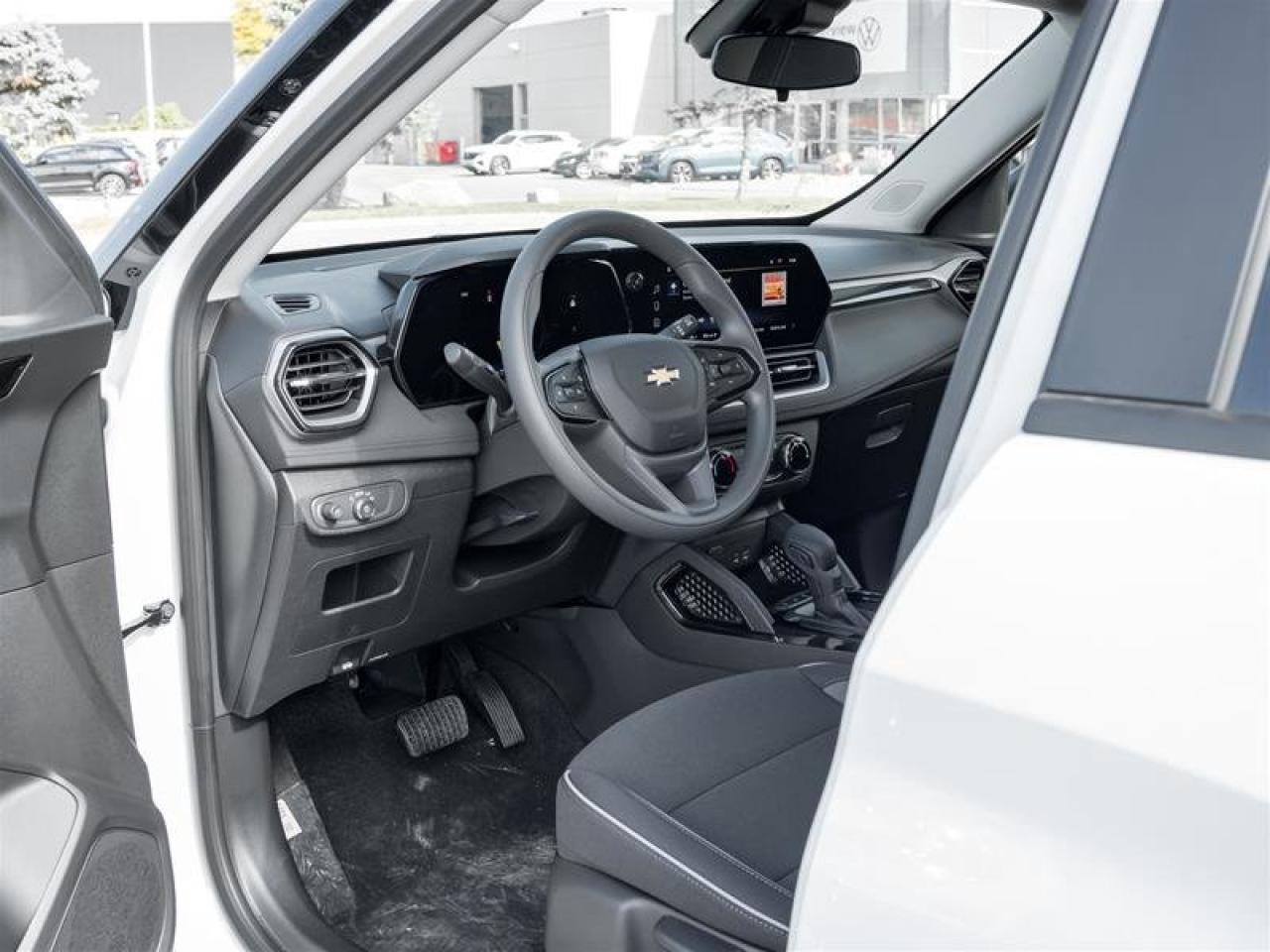 2026 Chevrolet TrailBlazer LS Photo