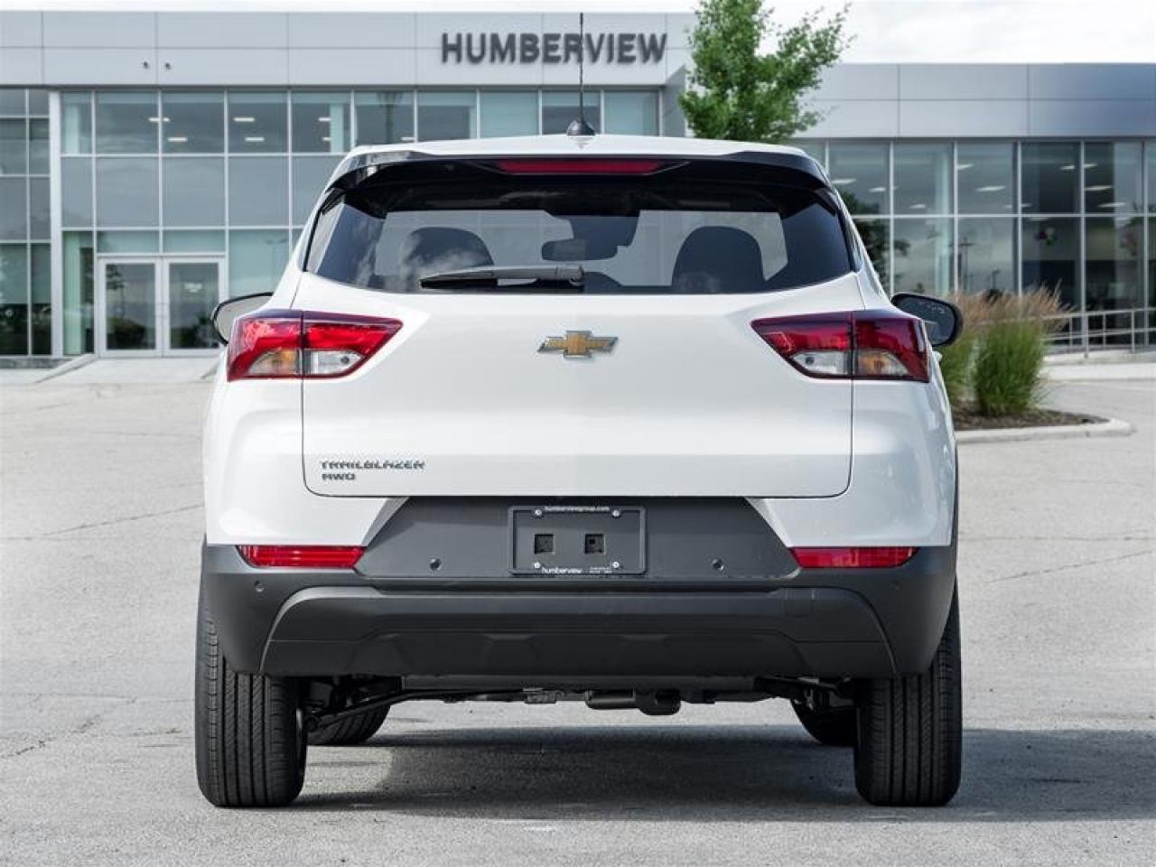 2026 Chevrolet TrailBlazer LS Photo