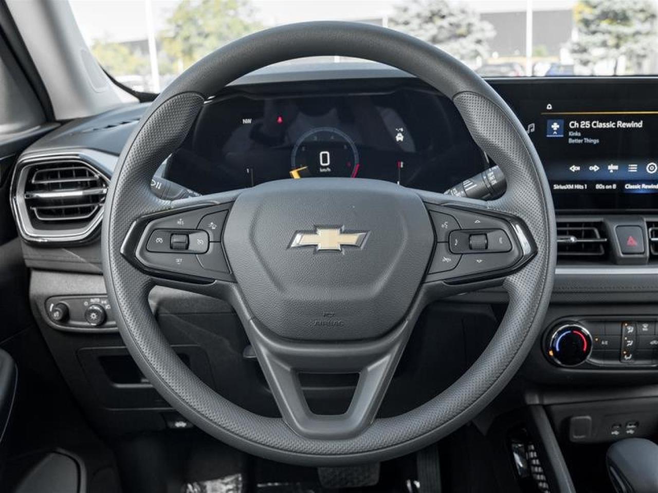 2026 Chevrolet TrailBlazer LS Photo