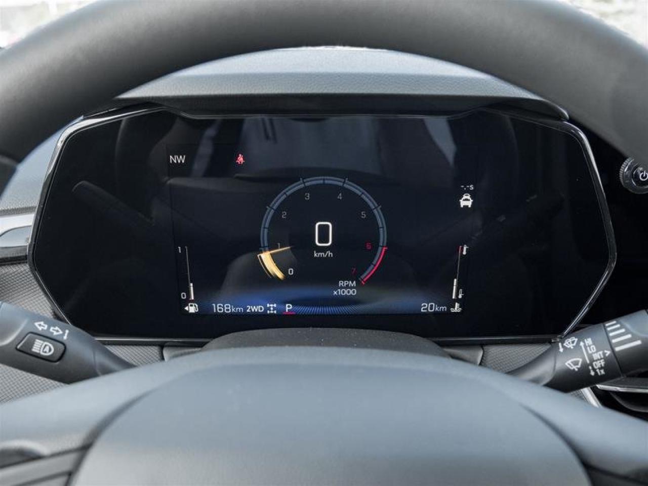 2026 Chevrolet TrailBlazer LS Photo