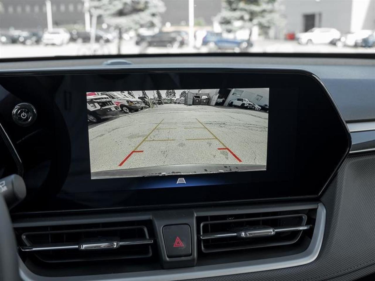 2026 Chevrolet TrailBlazer LS Photo