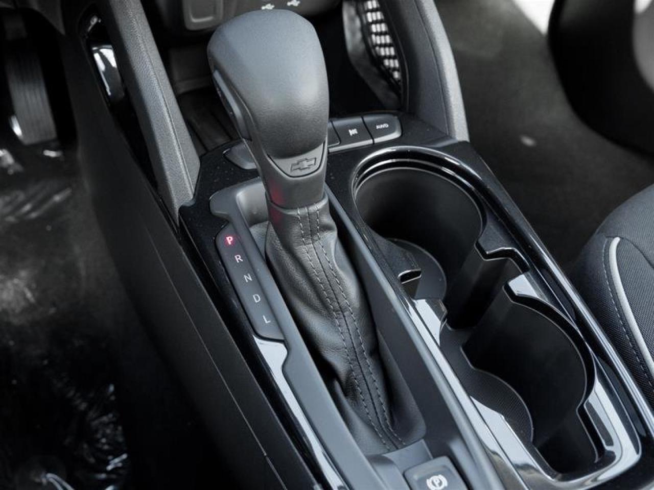 2026 Chevrolet TrailBlazer LS Photo