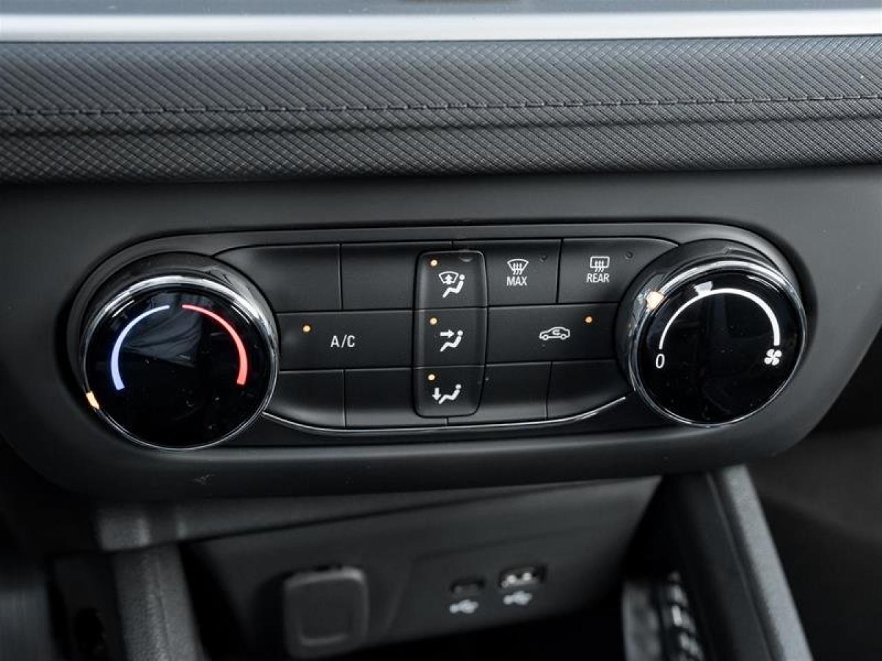 2026 Chevrolet TrailBlazer LS Photo