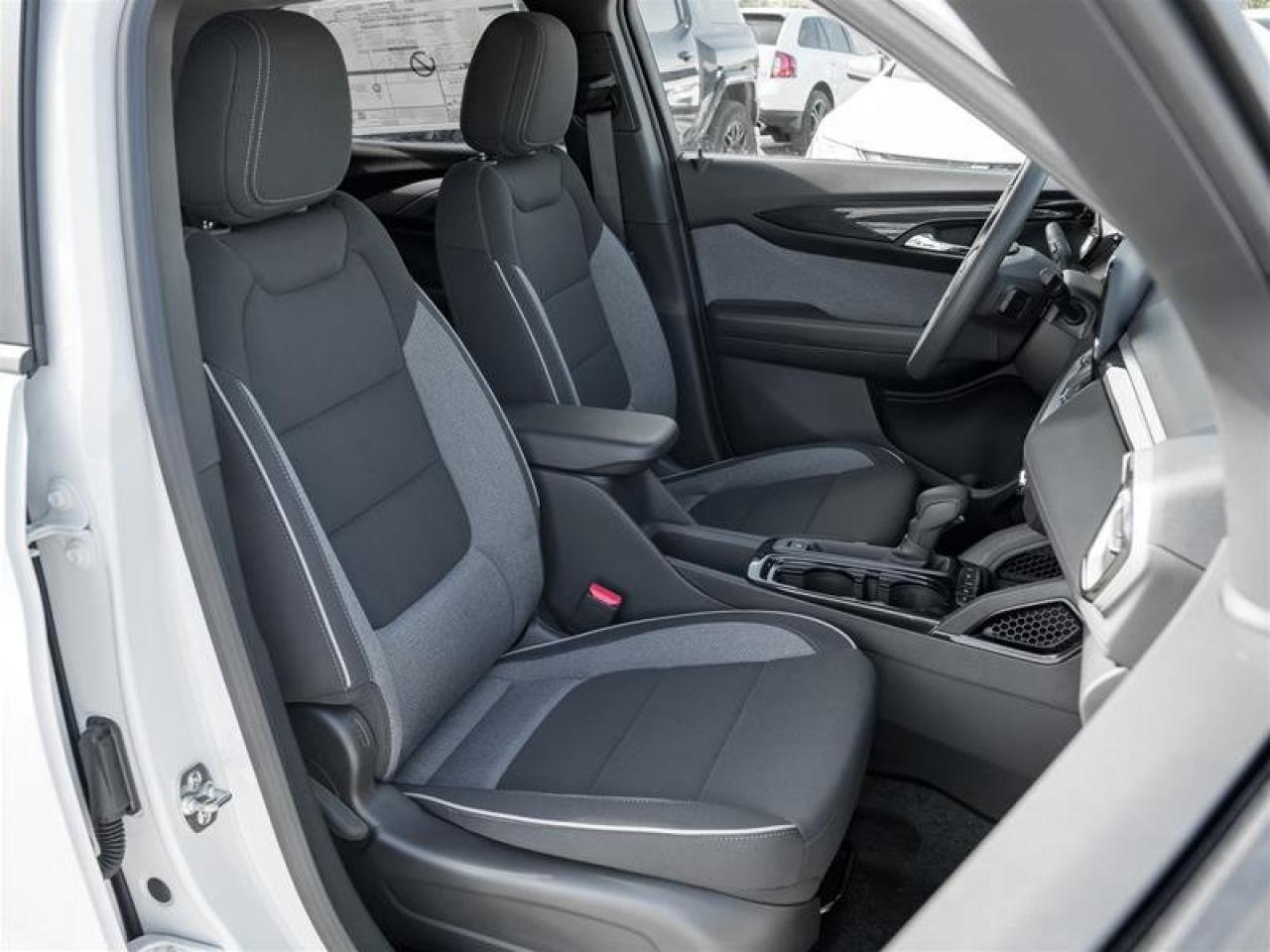 2026 Chevrolet TrailBlazer LS Photo