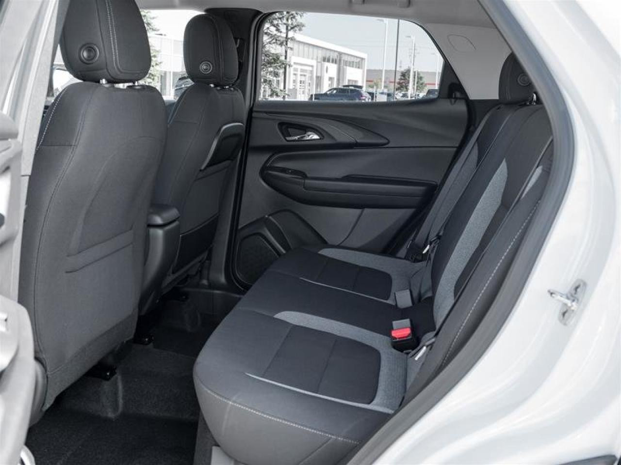 2026 Chevrolet TrailBlazer LS Photo