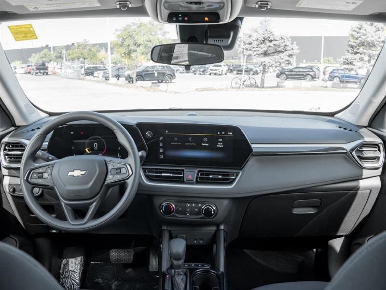 2026 Chevrolet TrailBlazer LS Photo