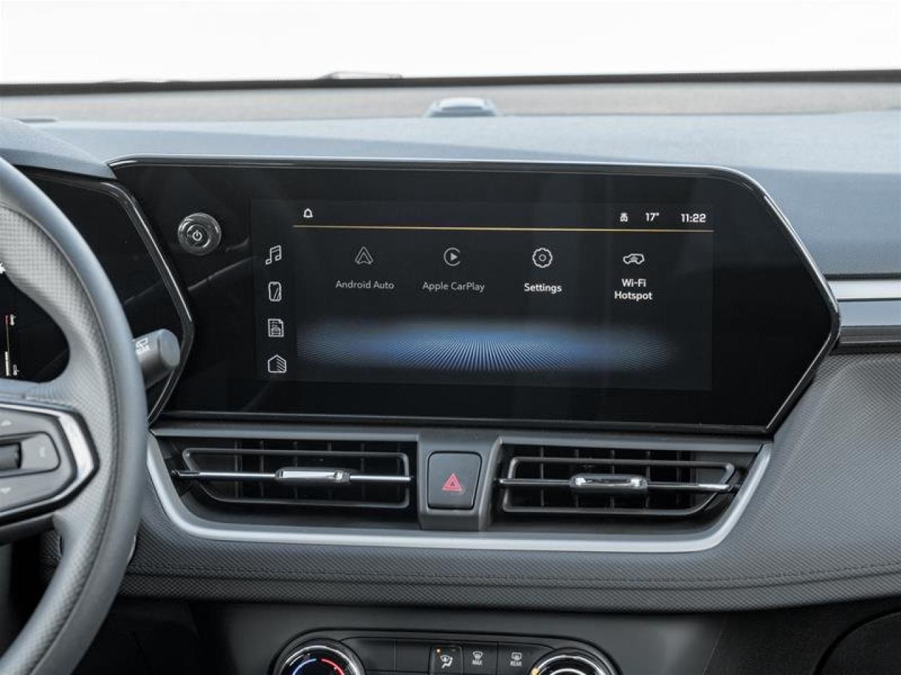 2026 Chevrolet TrailBlazer LS Photo