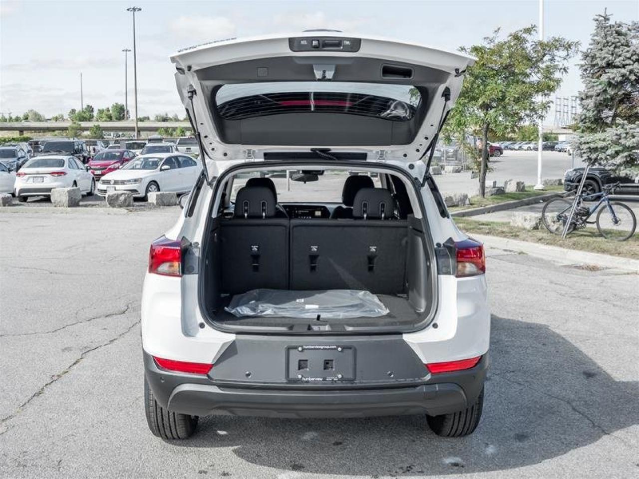 2026 Chevrolet TrailBlazer LS Photo