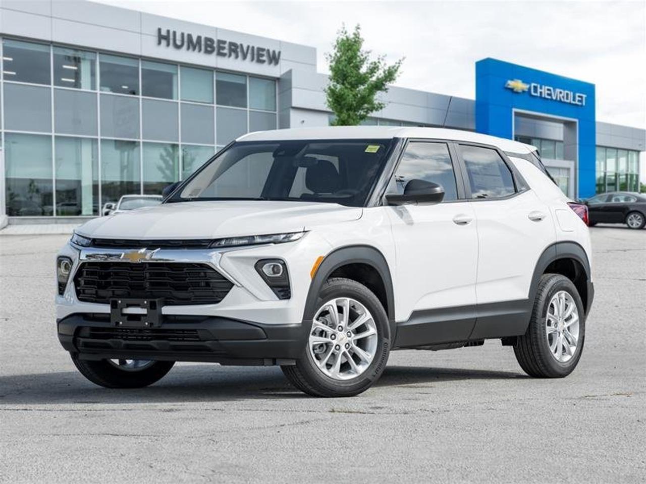 2026 Chevrolet TrailBlazer LS Photo0