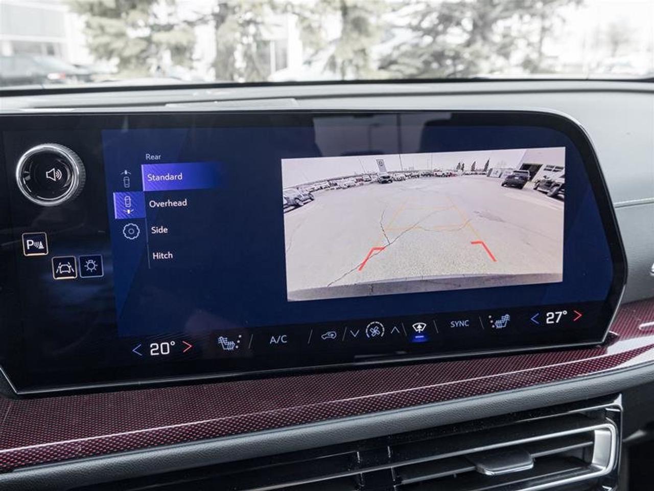 2026 Chevrolet Traverse Z71 Photo