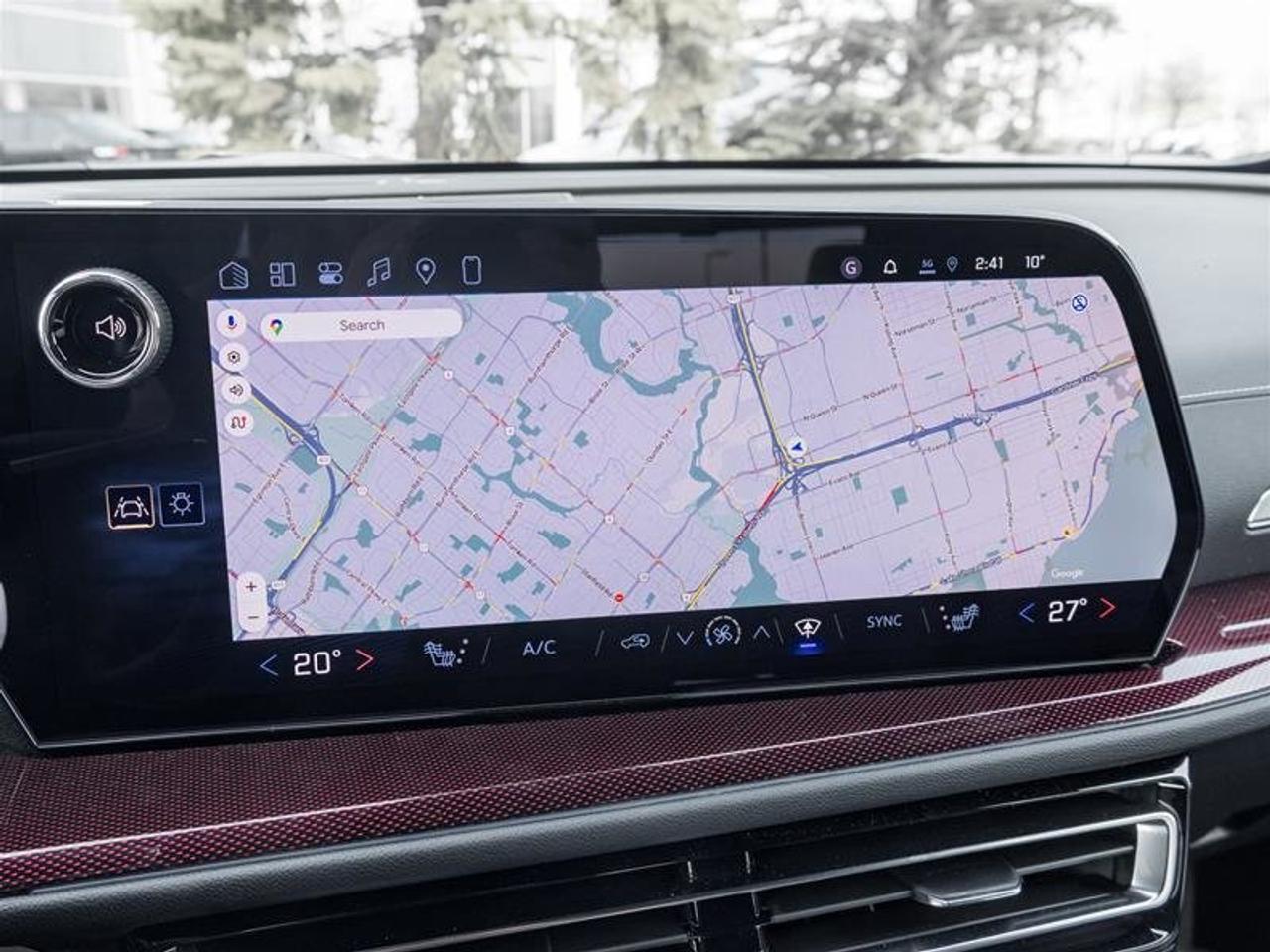 2026 Chevrolet Traverse Z71 Photo