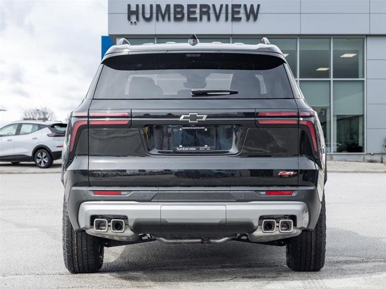 2026 Chevrolet Traverse Z71 Photo