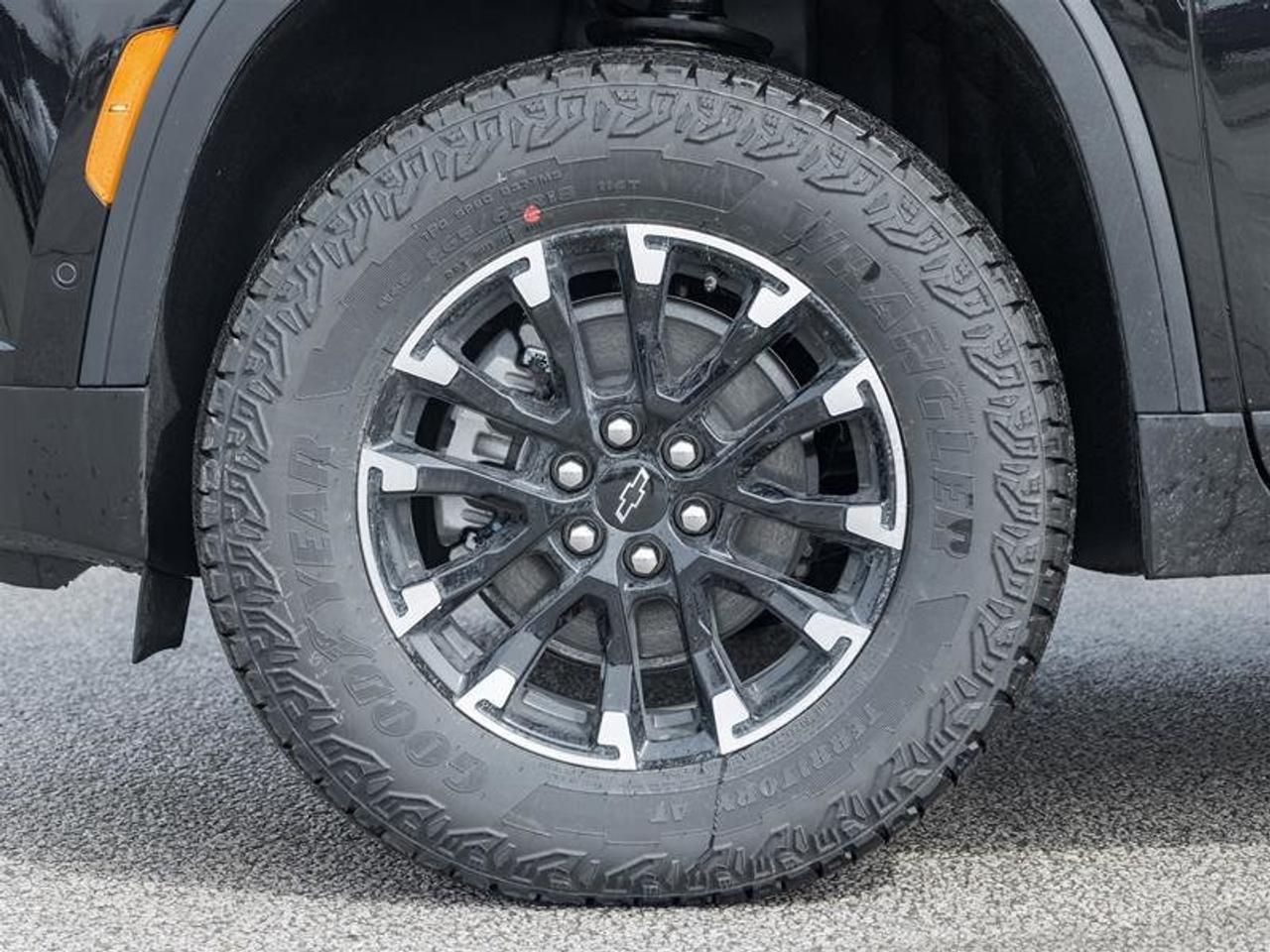 2026 Chevrolet Traverse Z71 Photo