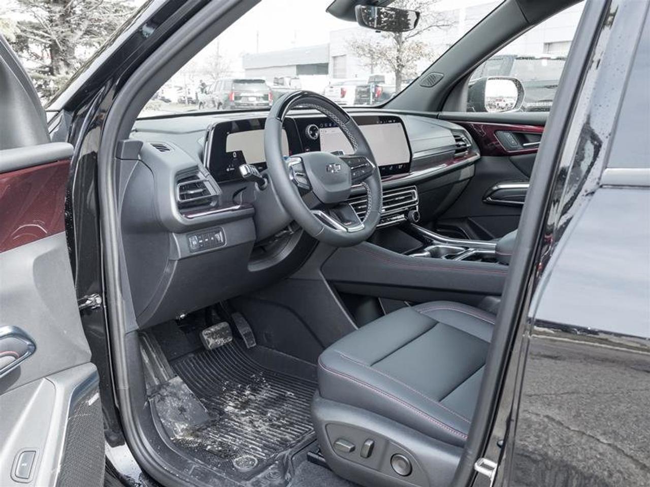 2026 Chevrolet Traverse Z71 Photo