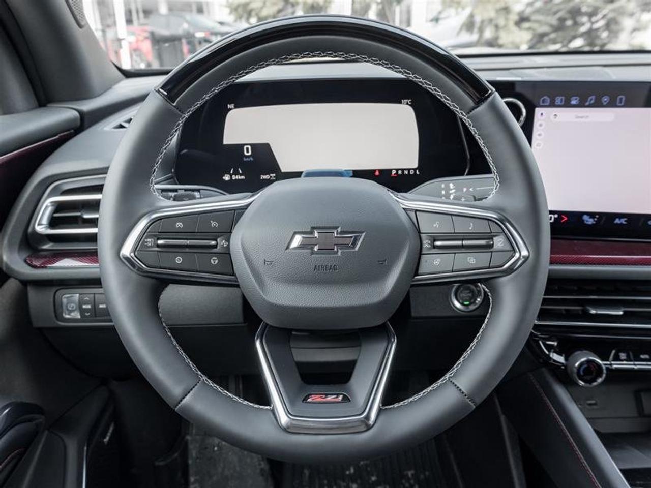 2026 Chevrolet Traverse Z71 Photo