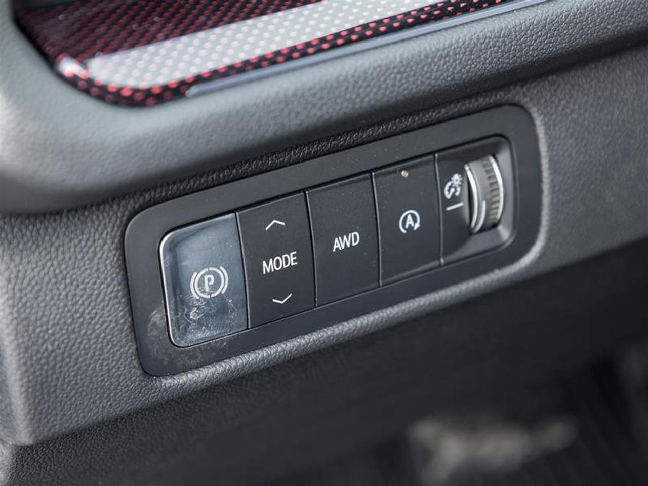 2026 Chevrolet Traverse Z71 Photo