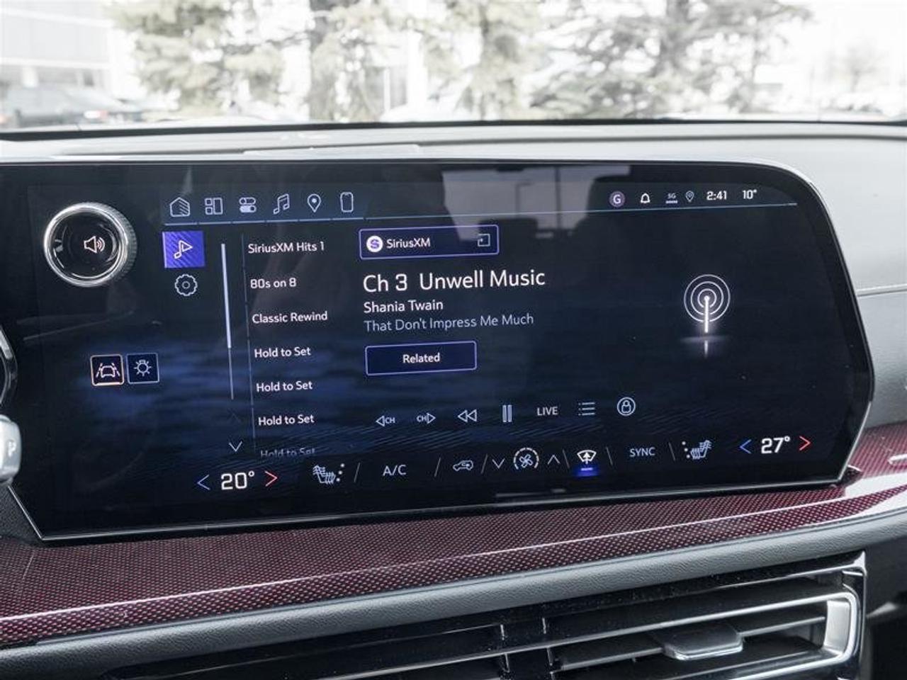 2026 Chevrolet Traverse Z71 Photo