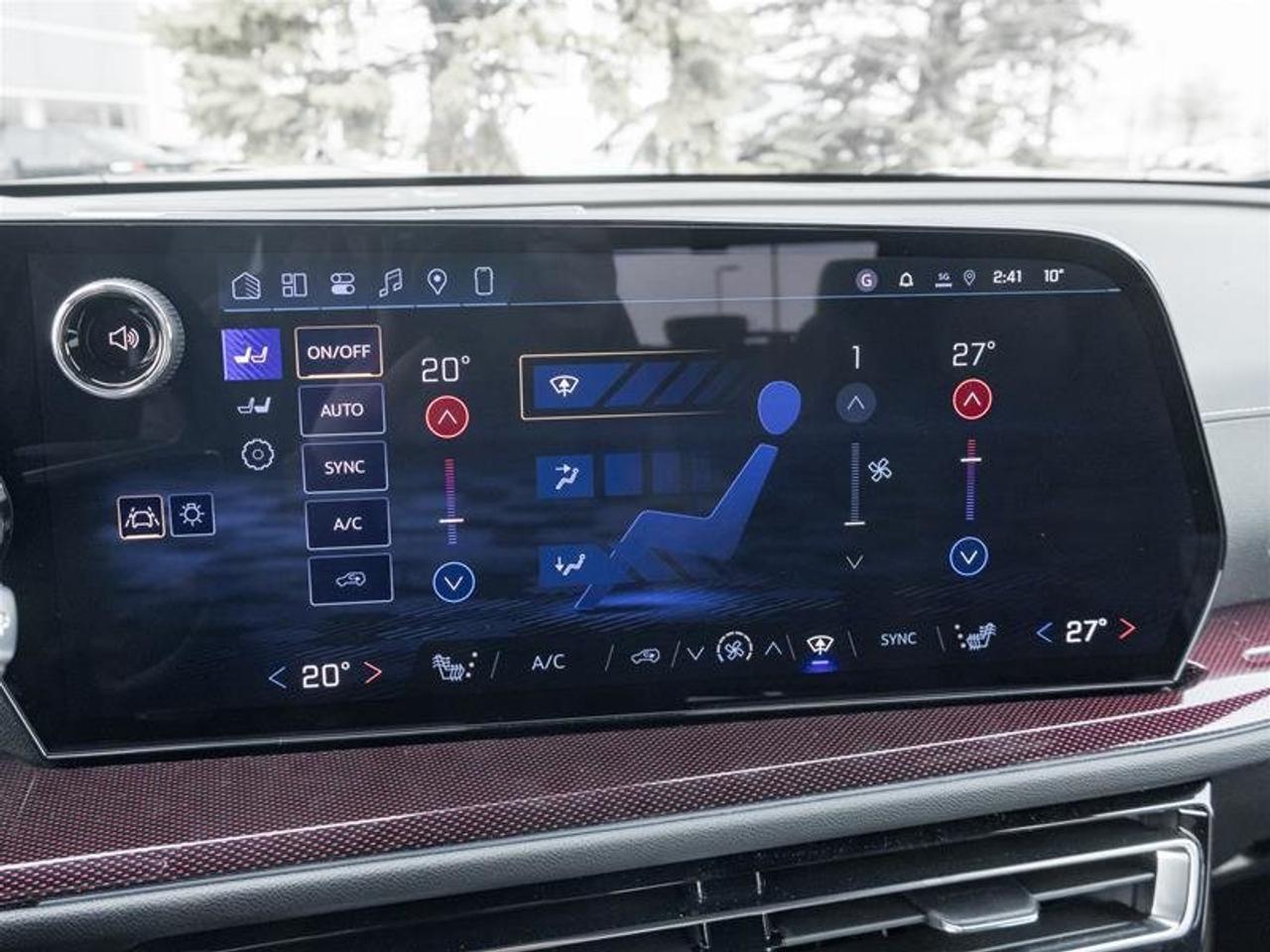 2026 Chevrolet Traverse Z71 Photo