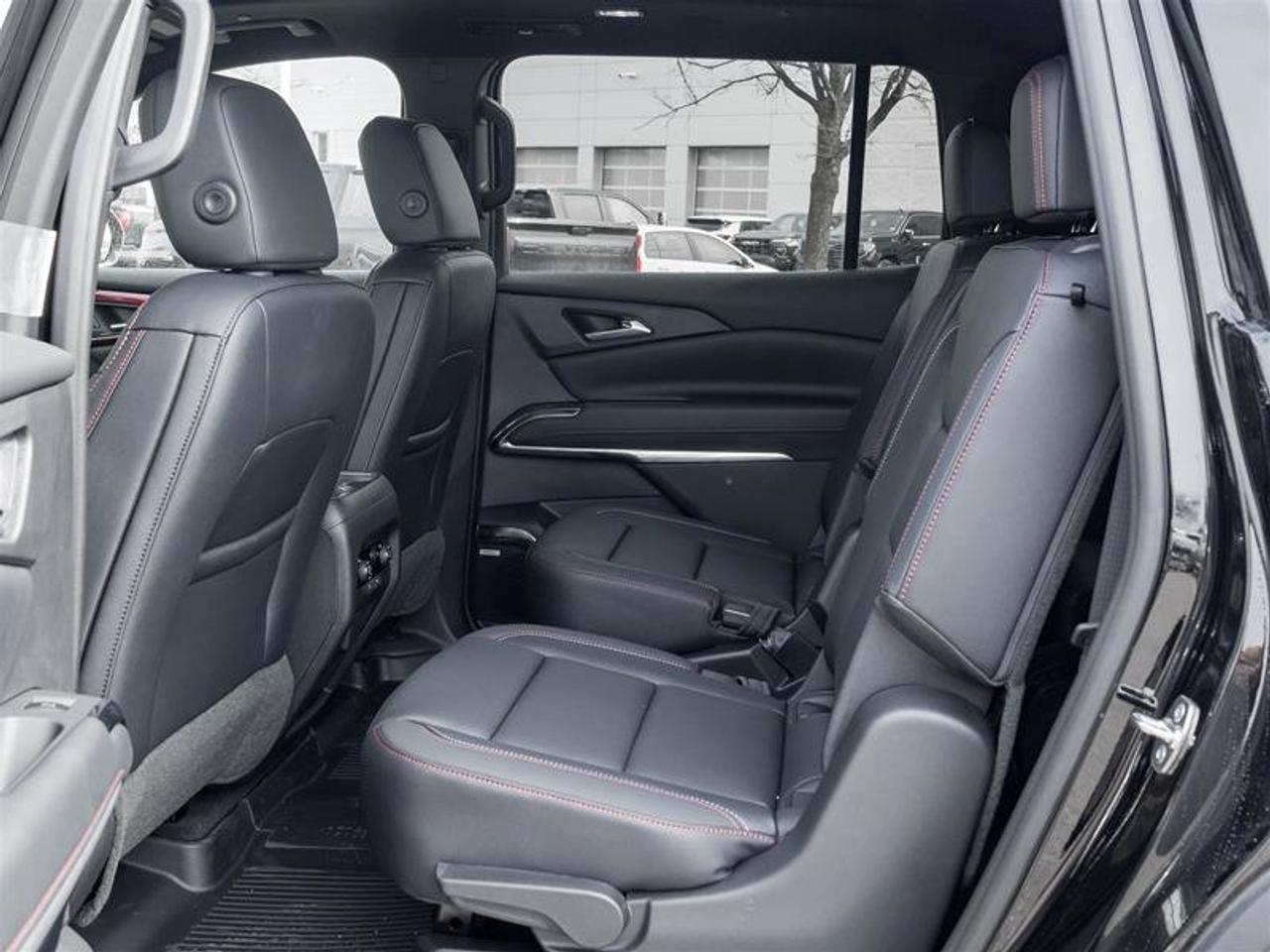 2026 Chevrolet Traverse Z71 Photo