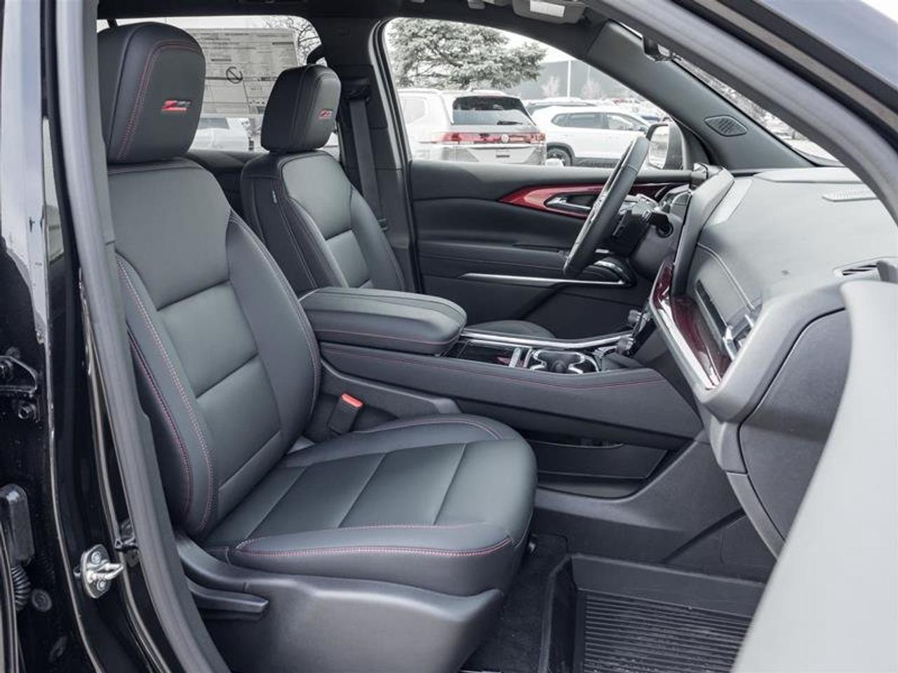 2026 Chevrolet Traverse Z71 Photo