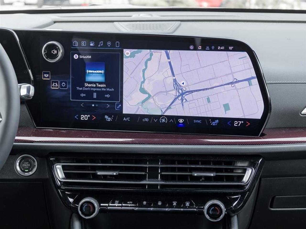 2026 Chevrolet Traverse Z71 Photo