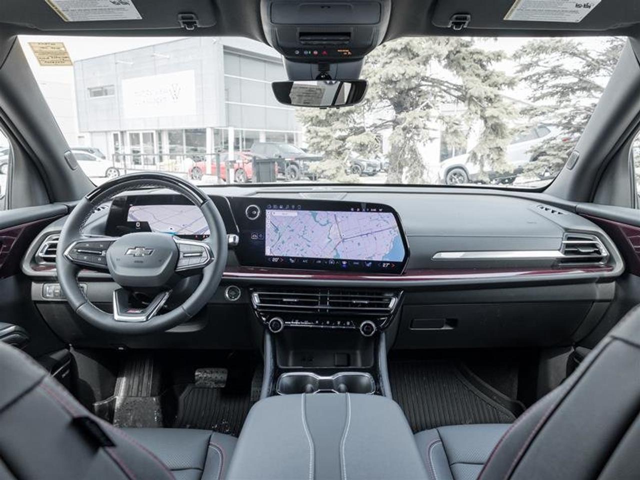 2026 Chevrolet Traverse Z71 Photo