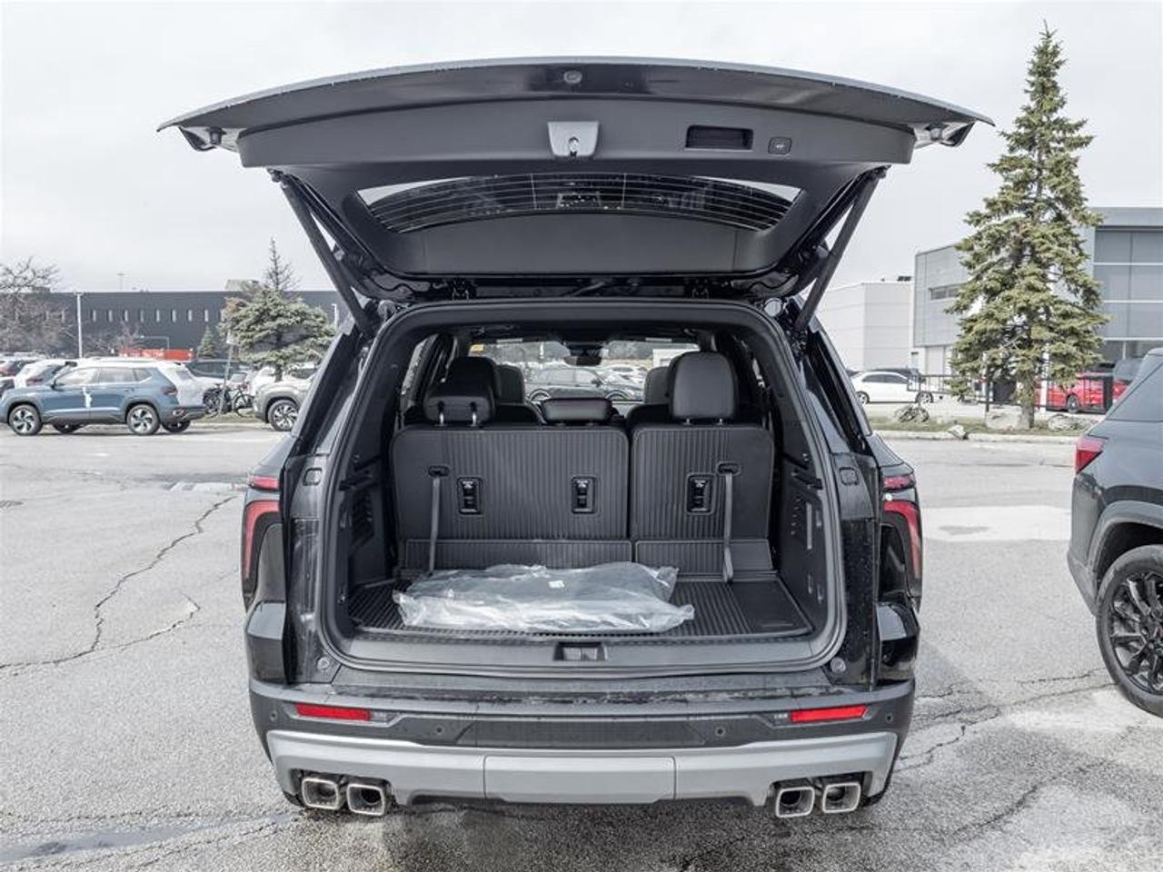 2026 Chevrolet Traverse Z71 Photo