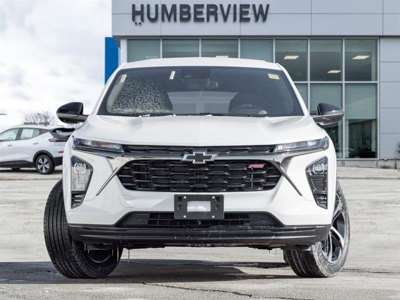 2026 Chevrolet Trax 1RS Photo