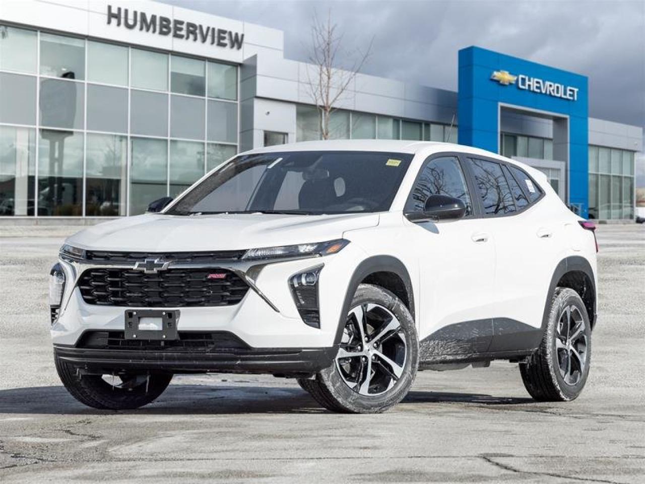 2026 Chevrolet Trax 1RS Photo0