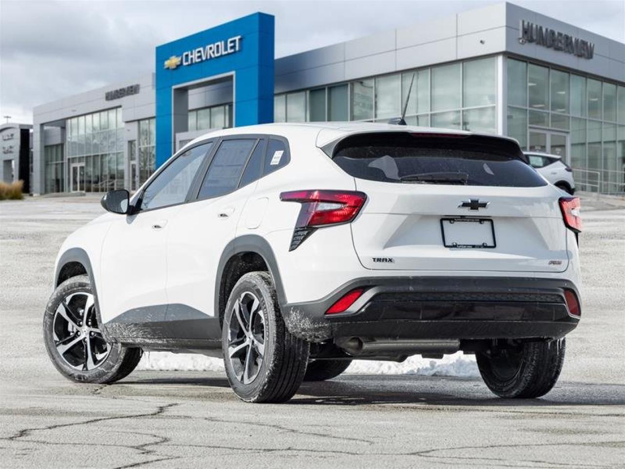 2026 Chevrolet Trax 1RS Photo4