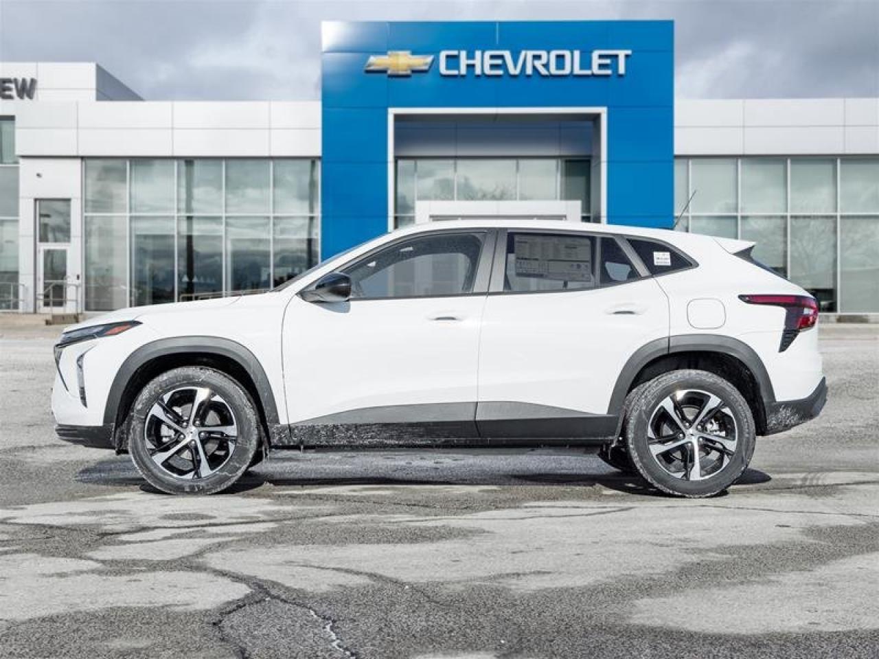2026 Chevrolet Trax 1RS Photo