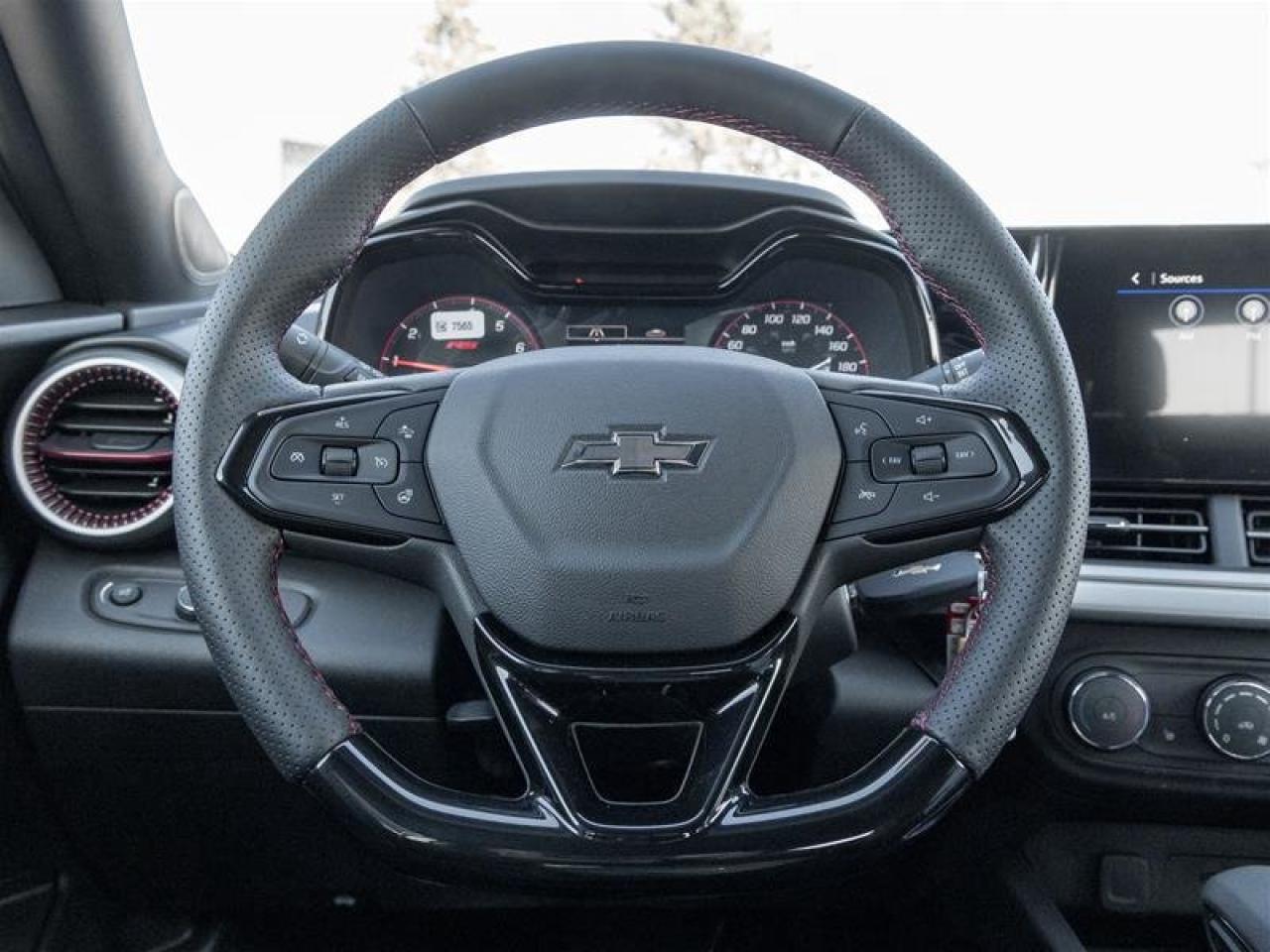 2026 Chevrolet Trax 1RS Photo