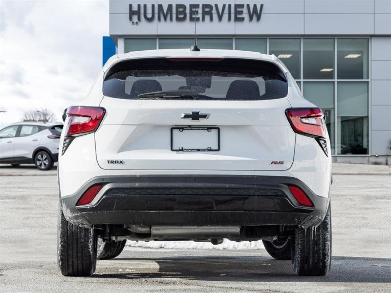 2026 Chevrolet Trax 1RS Photo