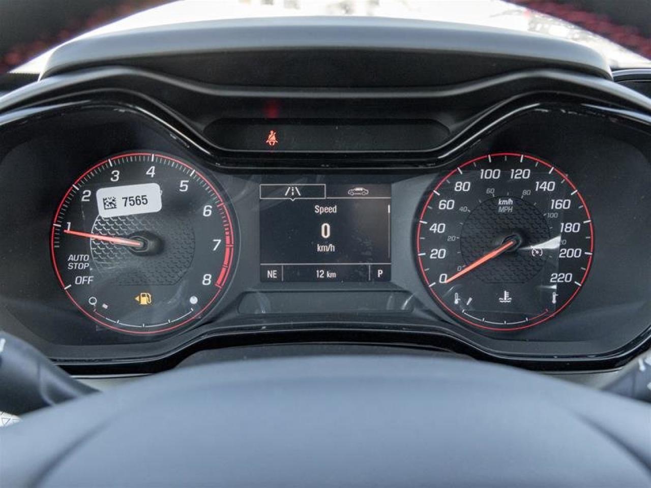 2026 Chevrolet Trax 1RS Photo