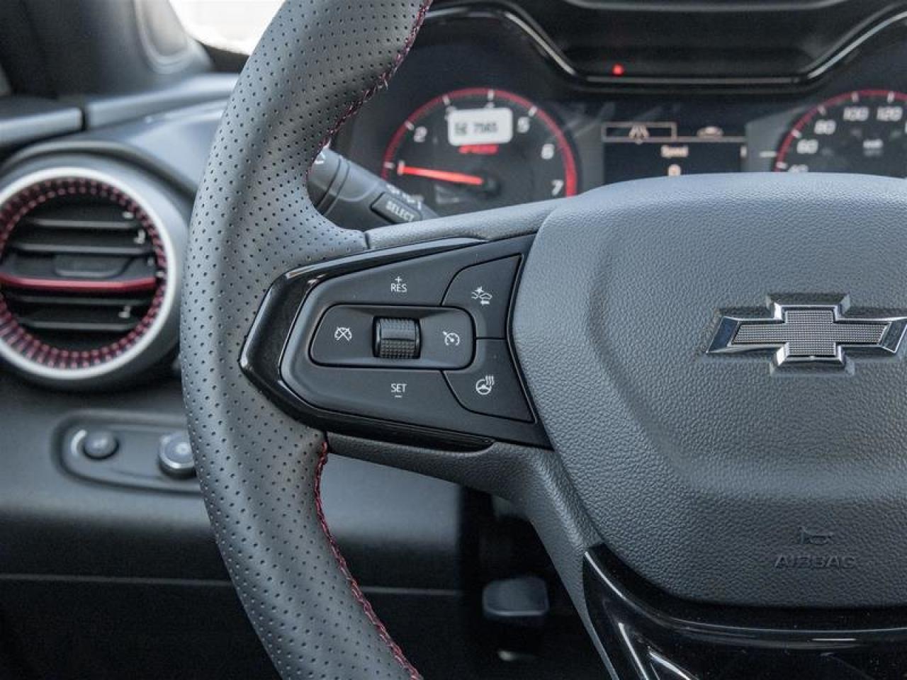 2026 Chevrolet Trax 1RS Photo