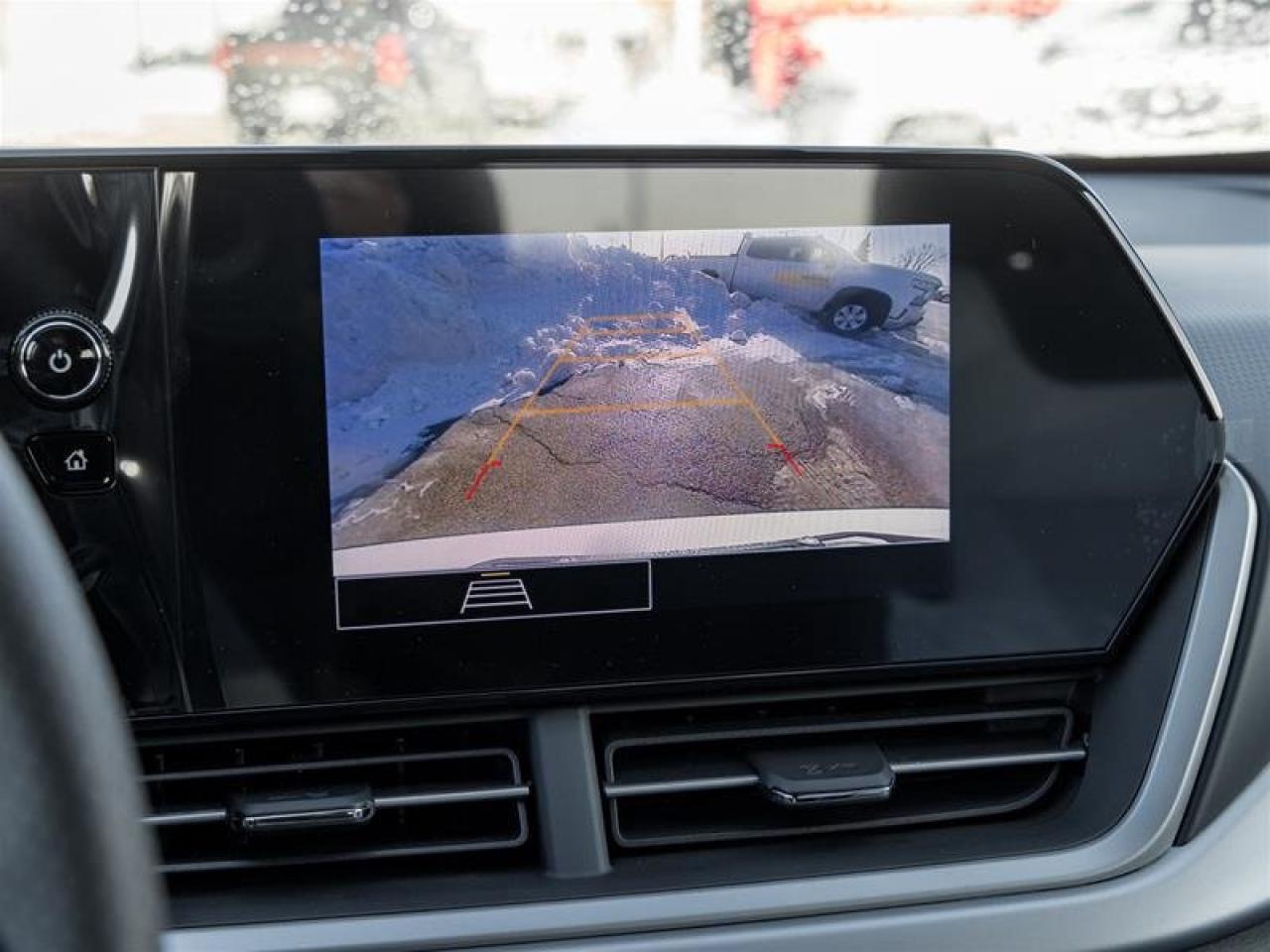 2026 Chevrolet Trax 1RS Photo