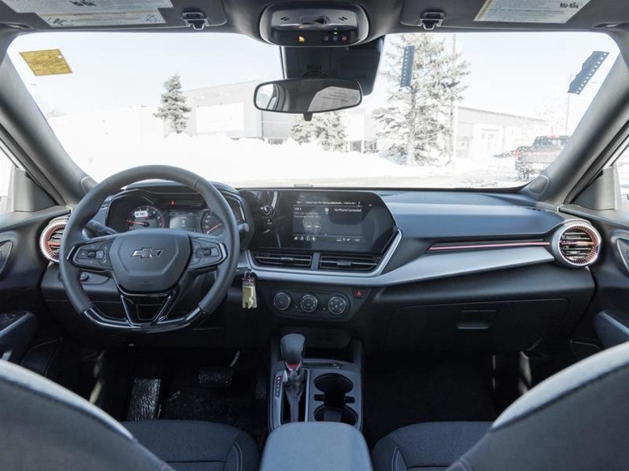 2026 Chevrolet Trax 1RS Photo