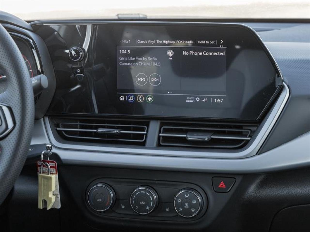 2026 Chevrolet Trax 1RS Photo