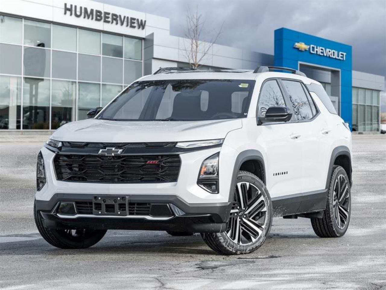 2026 Chevrolet Equinox RS Photo0