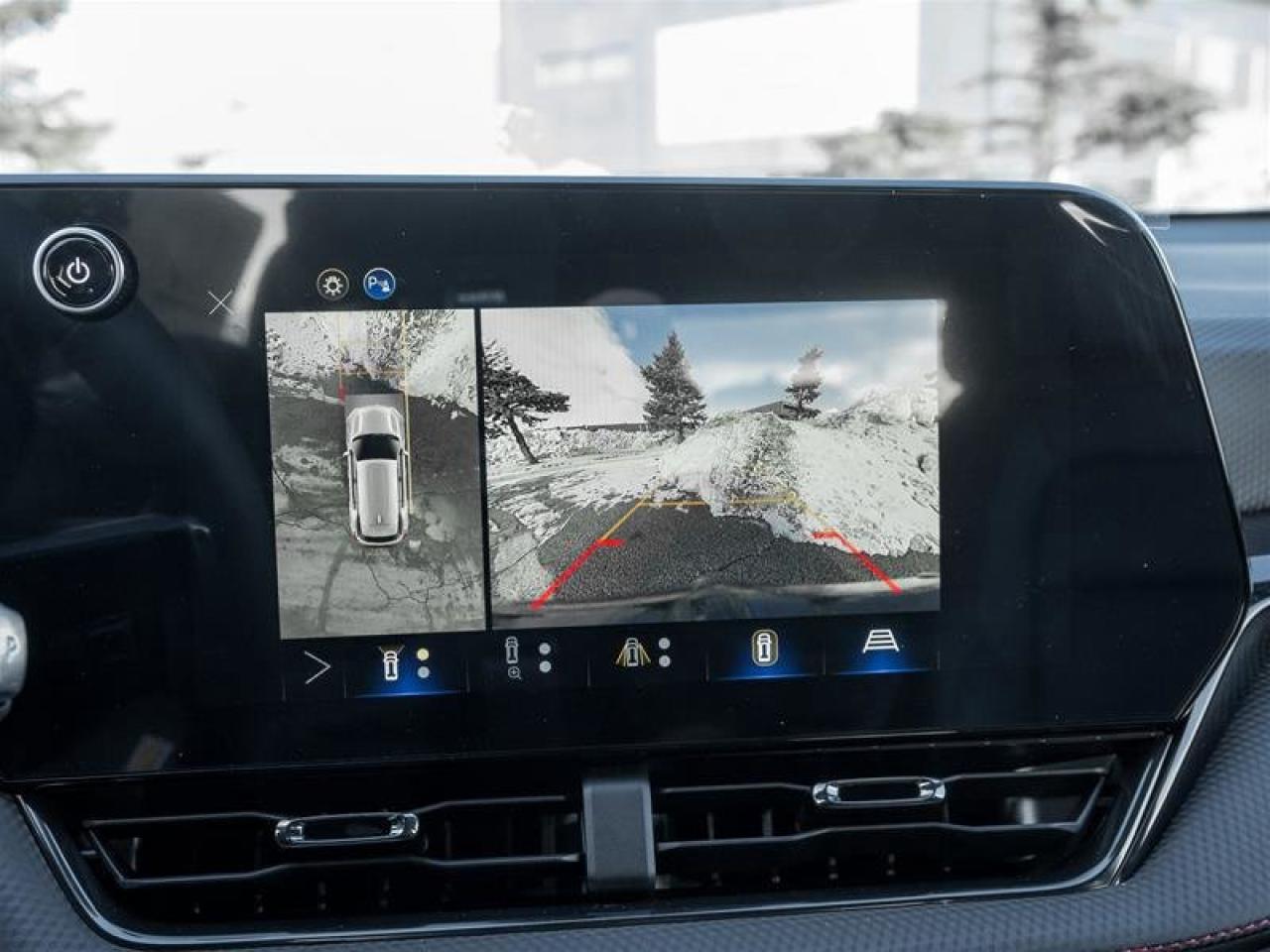 2026 Chevrolet Equinox RS Photo3