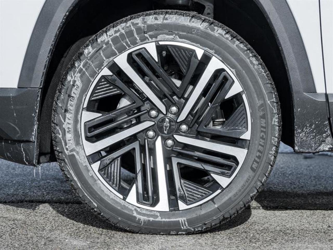 2026 Chevrolet Equinox RS Photo