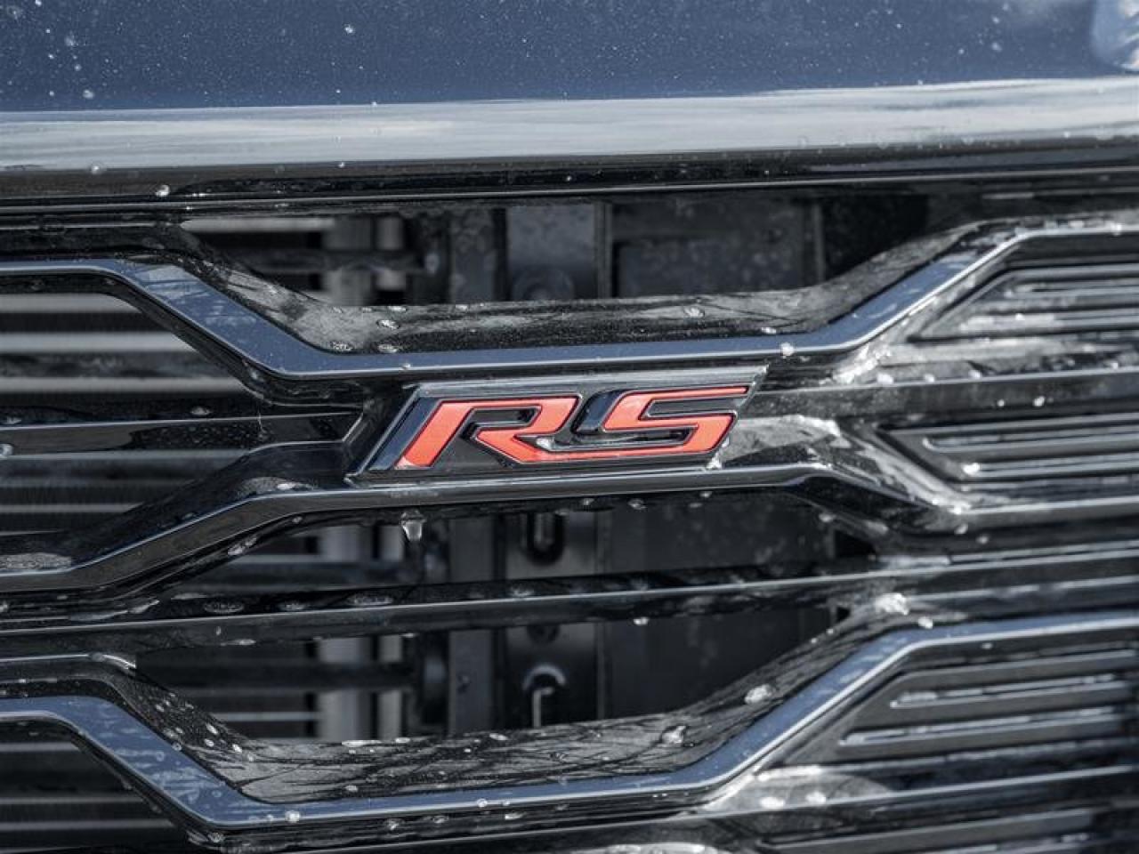 2026 Chevrolet Equinox RS Photo