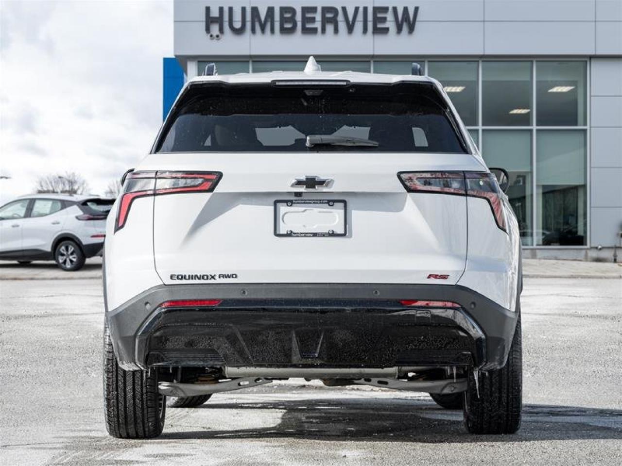 2026 Chevrolet Equinox RS Photo