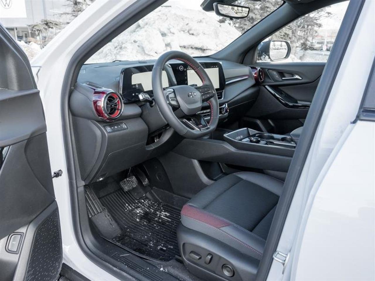 2026 Chevrolet Equinox RS Photo