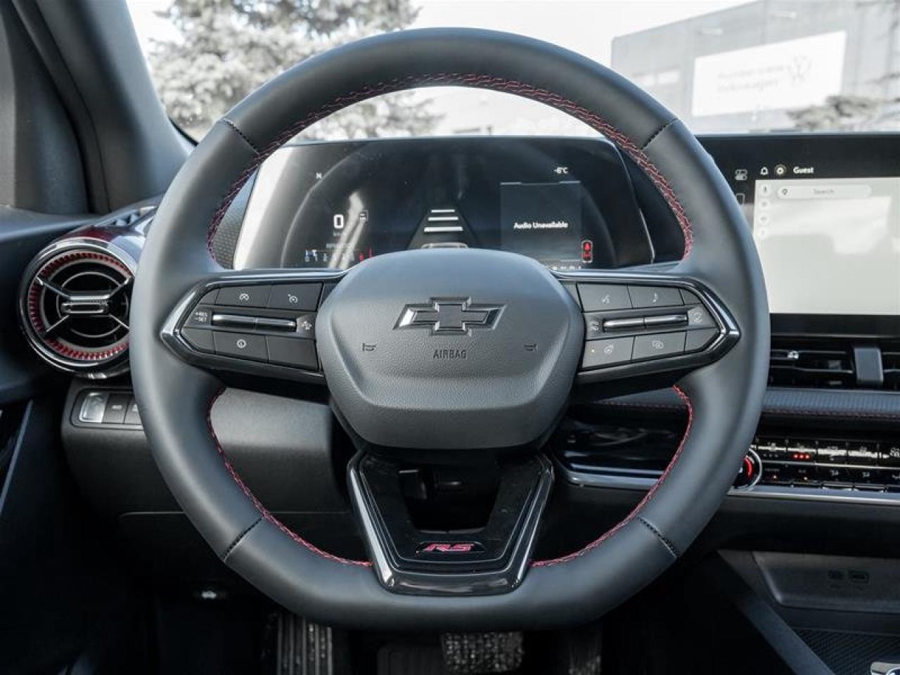 2026 Chevrolet Equinox RS Photo