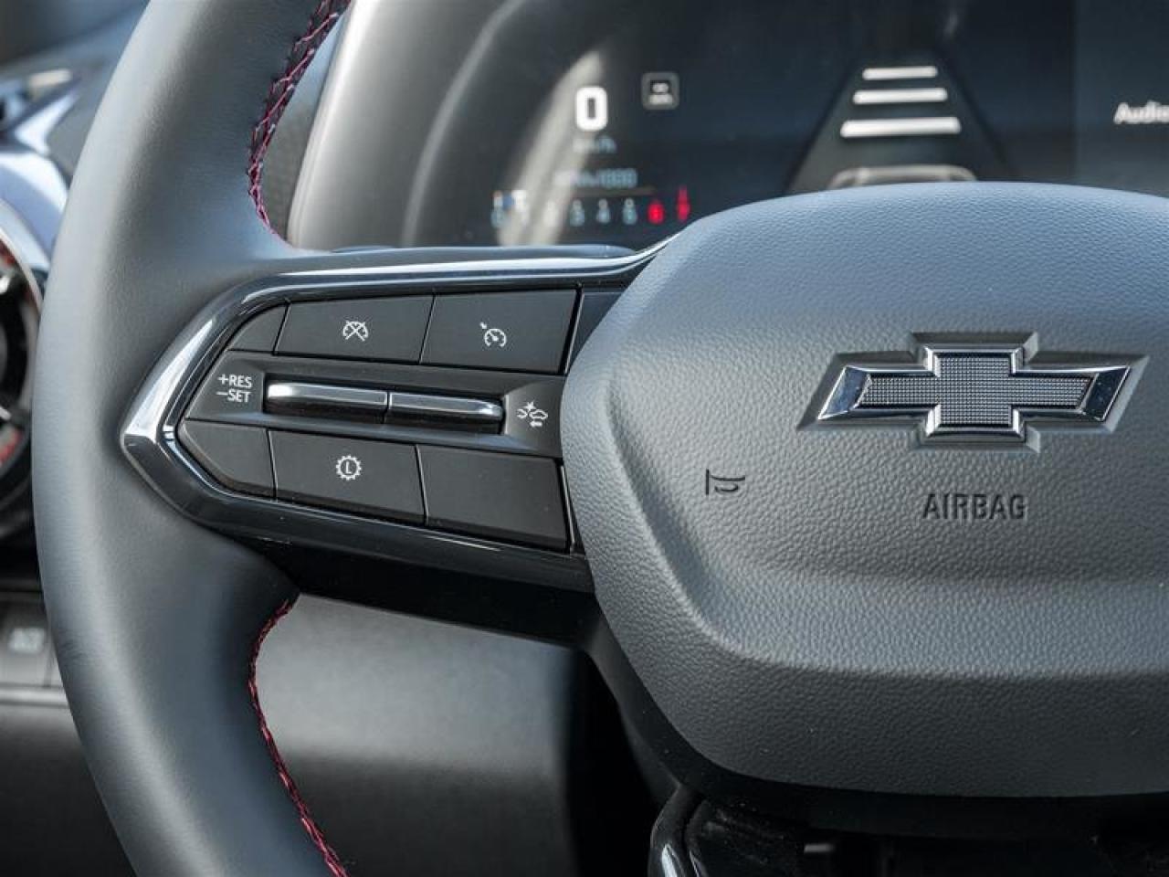 2026 Chevrolet Equinox RS Photo