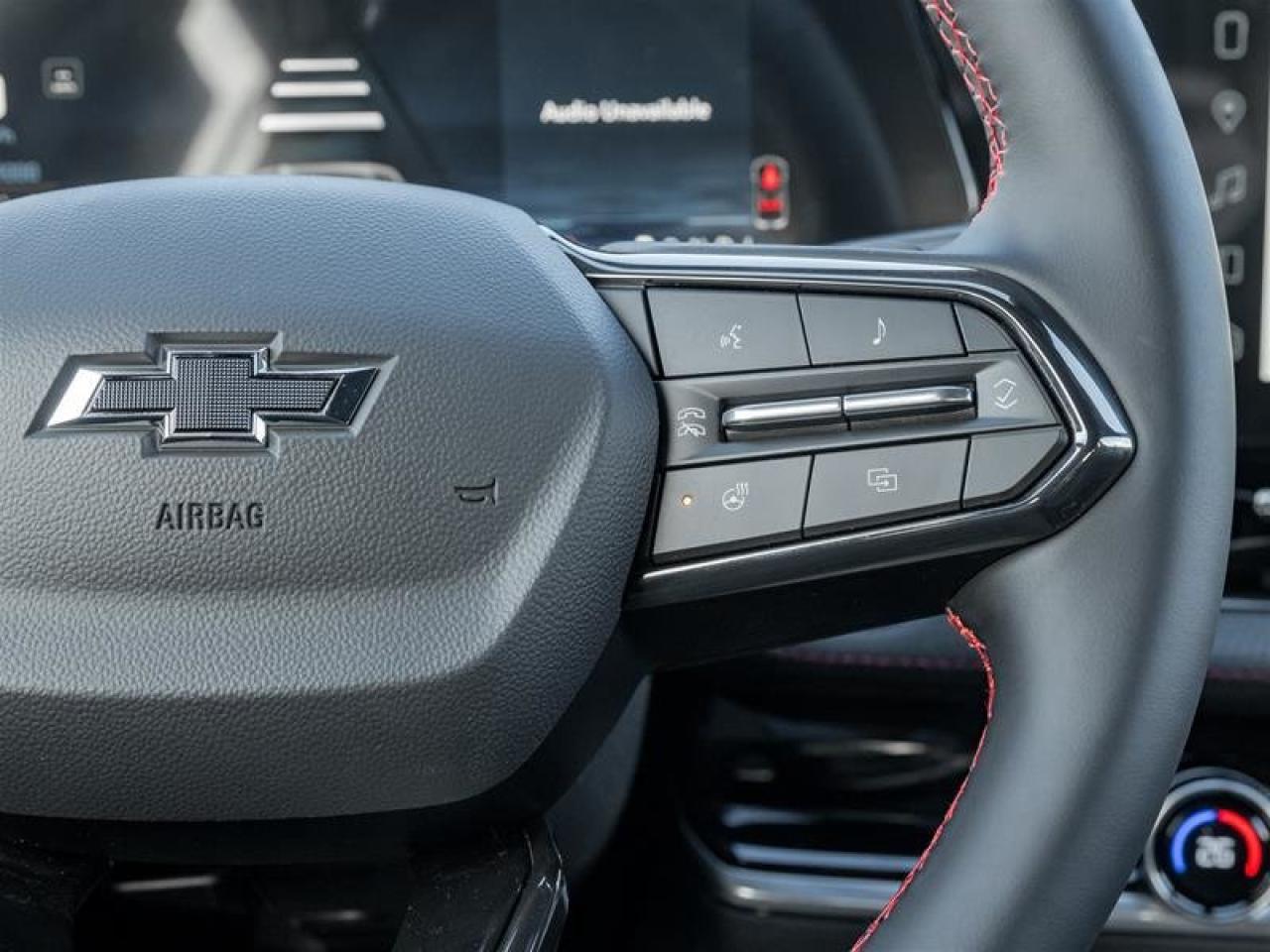 2026 Chevrolet Equinox RS Photo