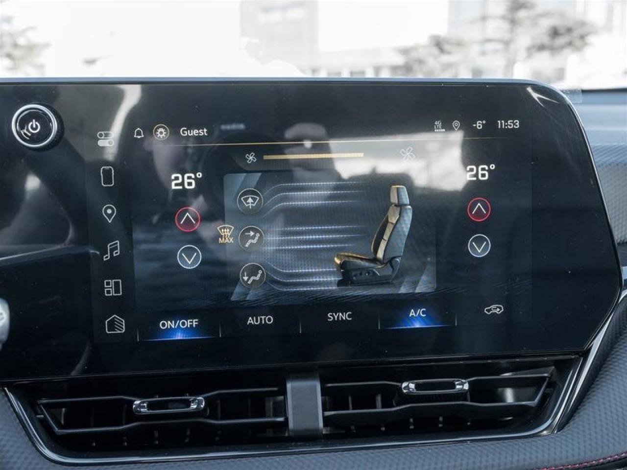 2026 Chevrolet Equinox RS Photo